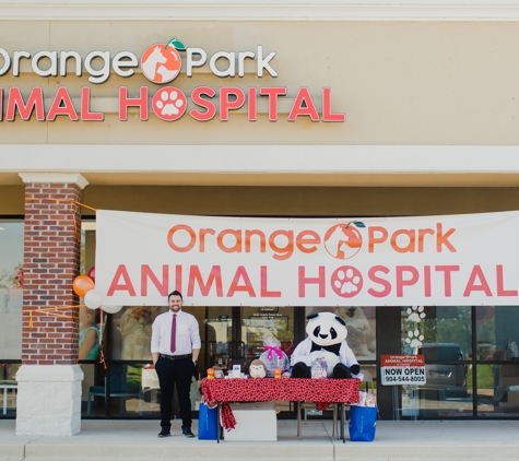 Orange Park Animal Hospital at Oakleaf - Jacksonville, FL