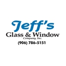 Jeff's  Glass &  Windows Inc - Windshield Repair