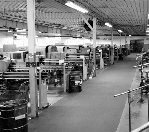 Krenz Precision Machining Inc - North Royalton, OH. Multi-Spindle Screw Machinery