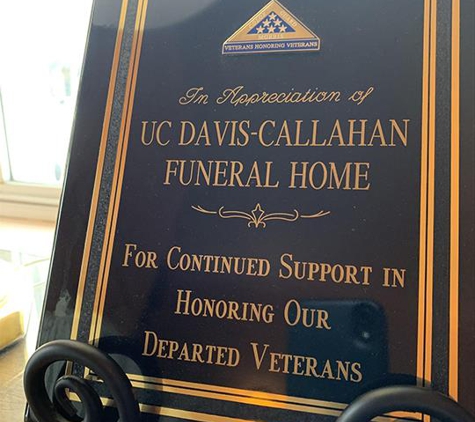 UC Davis-Callahan Funeral Home & Aqua Cremation Center - Morris, IL