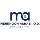 Mehrnoosh Ashabi, OD - Opticians