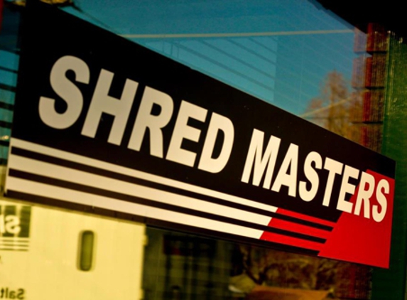 Shred Masters - Tooele, UT