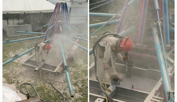 Broward Sand Blasting - West Park, FL