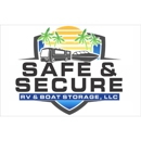 Safe and Secure RV and Boat Storage - Recreational Vehicles & Campers-Storage