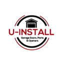 U-Install Garage Door Store - Garage Doors & Openers