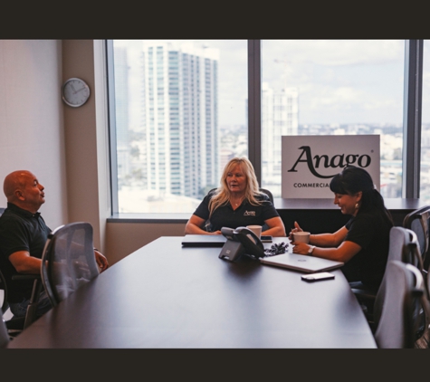 Anago Commercial Cleaning - Miami, FL