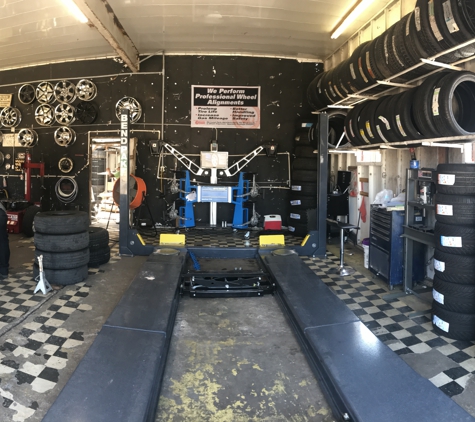 Lopez Wheels & Tires - Mcallen, TX