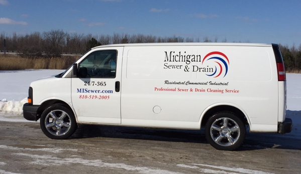 Michigan Sewer & Drain Cleaning - Burton, MI
