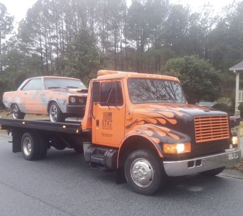 Smart Towing and Transport - Dacula, GA. Need to Transport your project car? Call Smart Towing and Transport 678-334-3258