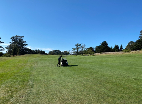 Crystal Springs Golf Course - Burlingame, CA