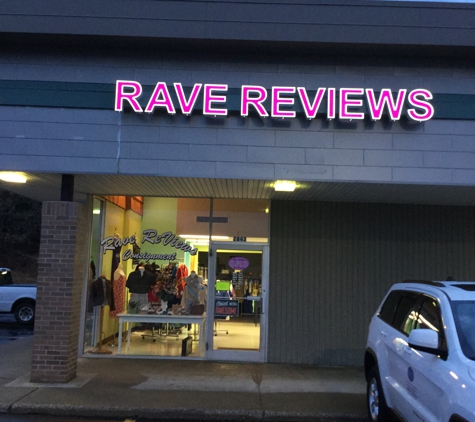 Rave ReViews Consignment - Canton, OH