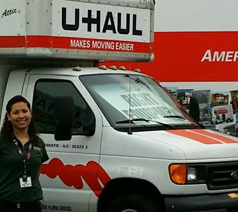 U-Haul at Western Ave - Los Angeles, CA