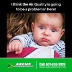 Arenz Heating & Air Conditioning