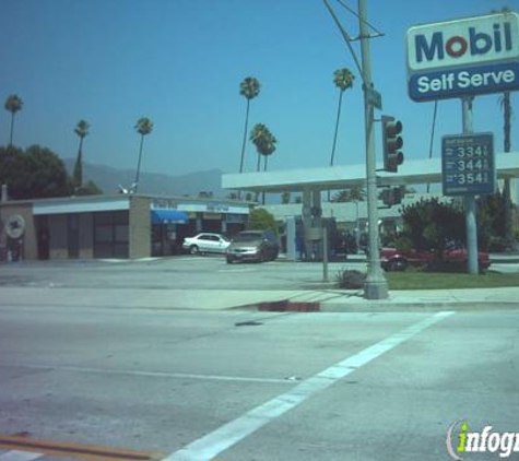 Mobil - Pasadena, CA