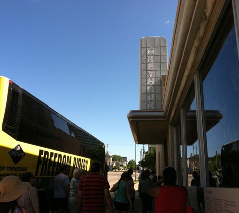 Freedom Rides Museum - Montgomery, AL