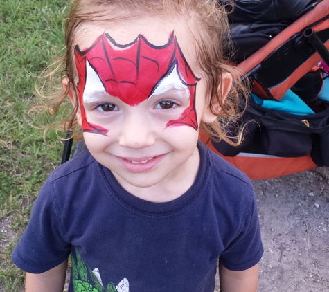 Lots of Fun Face Painting - Pompano Beach, FL