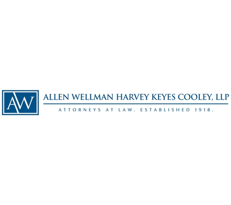 Allen Wellman Harvey Keyes Cooley, LLP - Greenfield, IN