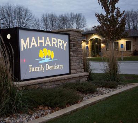 Maharry Family Dentistry - Webster City, IA