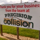 Precision Collision Inc. - Automobile Body Repairing & Painting