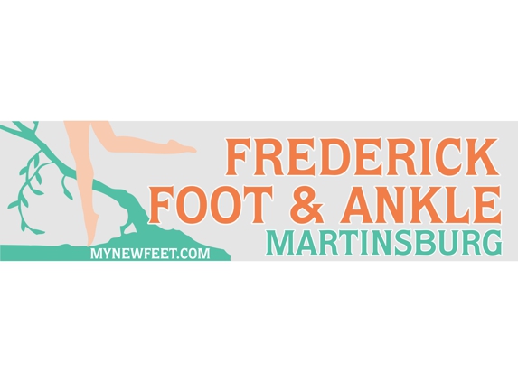 Frederick Foot and Ankle - Martinsburg, WV - Martinsburg, WV