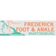 Frederick Foot and Ankle - Martinsburg, WV