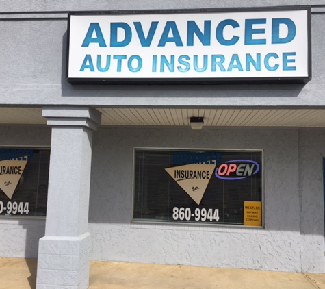 Advanced Insurance Services Inc - Augusta, GA