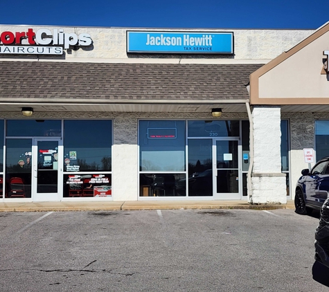 Jackson Hewitt Tax Service - Troy, MO