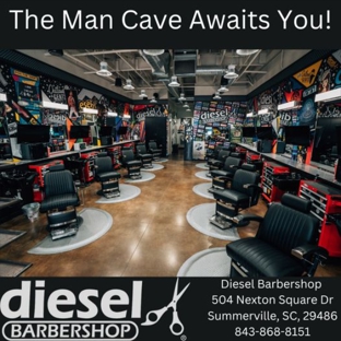 Diesel Barbershop Craig Ranch - McKinney, TX