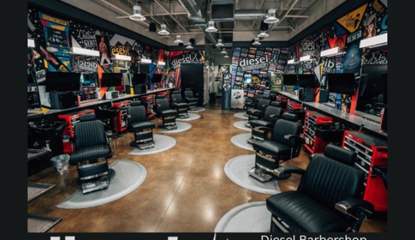 Diesel Barbershop Craig Ranch - McKinney, TX