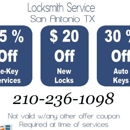 Auto Locksmith San Antonio TX - Garage Doors & Openers