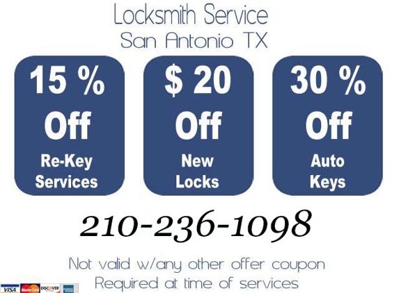 Auto Locksmith San Antonio TX - San Antonio, TX