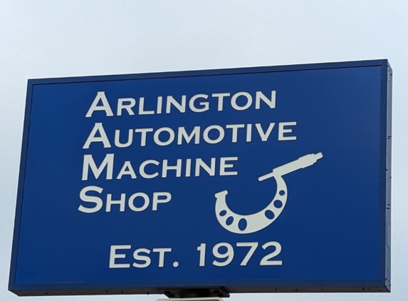 Arlington Automotive - Arlington, TX