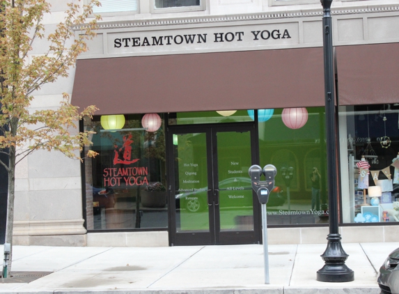 Steamtown Yoga - Scranton, PA