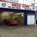Smog Zone - Automobile Inspection Stations & Services