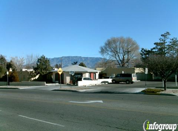 Christian Student Center - Albuquerque, NM