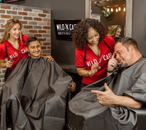 Wild Card Men's Haircuts - Fort Lauderdale, FL