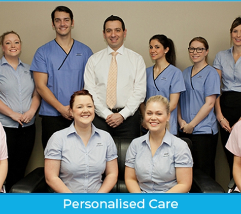 Vanco Orthodontics - Golden Grove, SA. Personalised Care