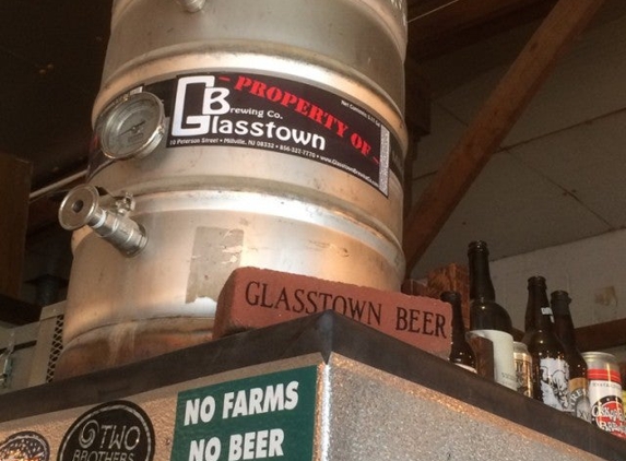 Glasstown Brewing Company - Millville, NJ