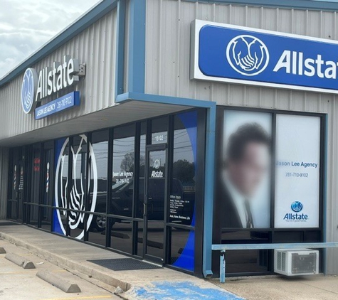 Allstate Insurance: Jason Lee - Rosharon, TX