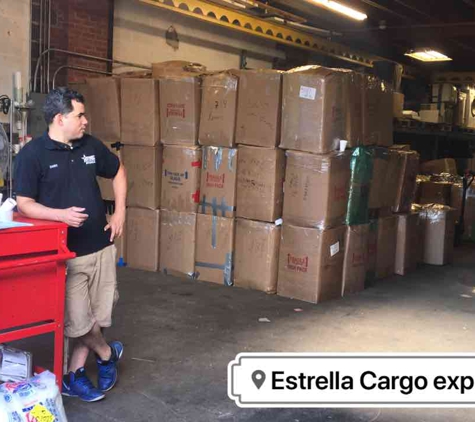 Estrella Cargo - Paterson, NJ