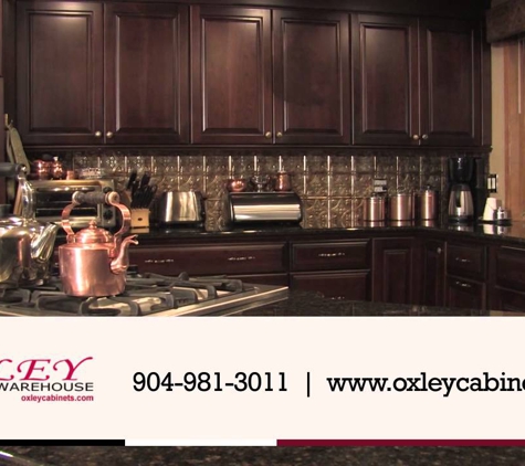 Oxley Cabinet Warehouse Inc - Jacksonville, FL