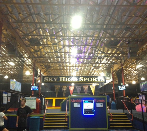 Sky High Sports Valencia - Valencia, CA