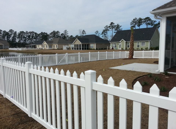 Creative Fence Concepts - Myrtle Beach, SC