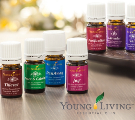 Feelin Country with Young Living - Fayetteville, NC