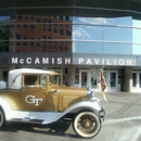 McCamish Pavilion - Historical Places
