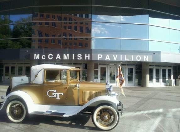 McCamish Pavilion - Atlanta, GA