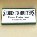 Shades To Shutters - Shutters