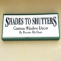Shades To Shutters