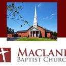 Macland Baptist Church - Anglican Churches