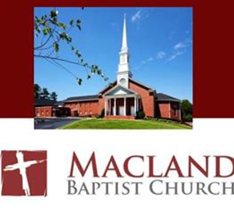 Macland Baptist Church - Powder Springs, GA